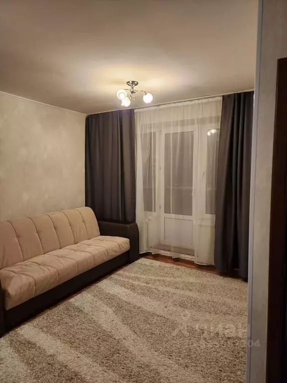 1-к кв. Москва Волгоградский просп., 131К3 (35.0 м) - Фото 1