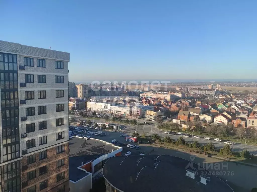 Студия Краснодарский край, Анапа Анапское ш., 18к1 (25.9 м) - Фото 1