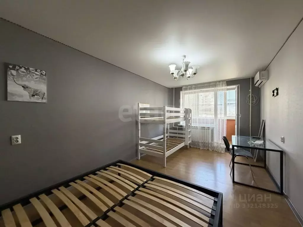 1-к кв. Белгородская область, Белгород ул. Буденного, 13 (33.3 м) - Фото 1
