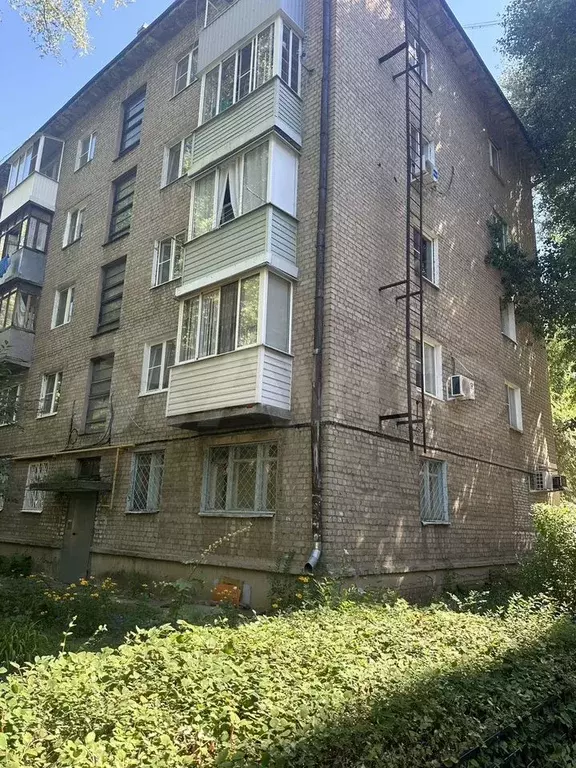 1-к. квартира, 30 м, 1/5 эт. - Фото 1