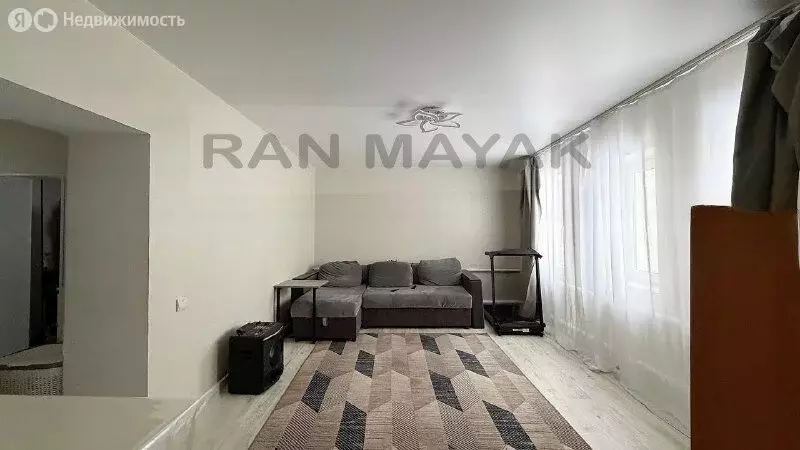 Дом в посёлок Тульский, Заводская улица, 1 (55 м) - Фото 2