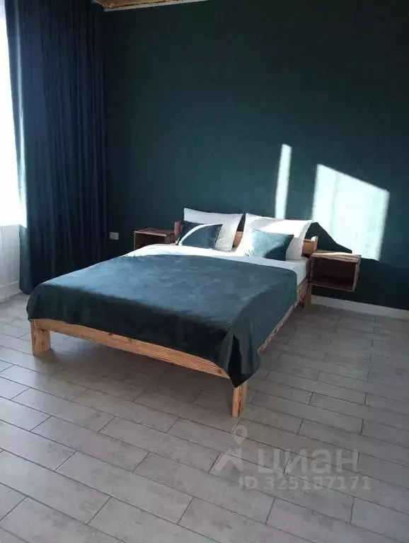 Дом в Краснодарский край, Мостовской пгт ул. Кирова, 122 (70 м) - Фото 1