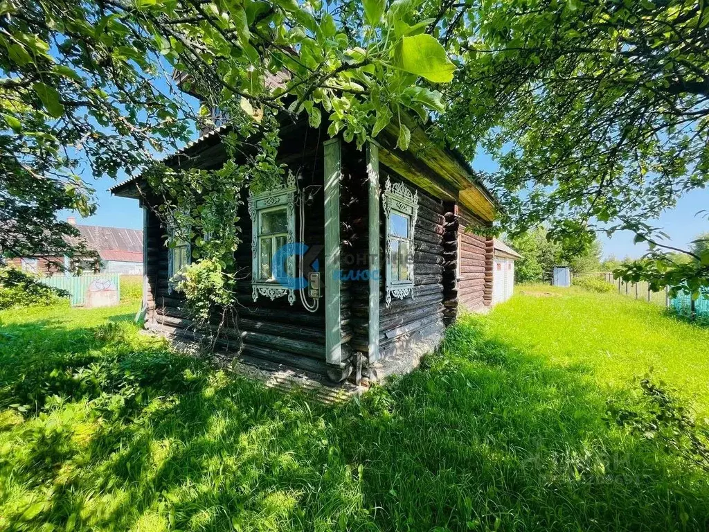 Дом в Ярославская область, Тутаевский район, Левобережное с/пос, д. ... - Фото 2