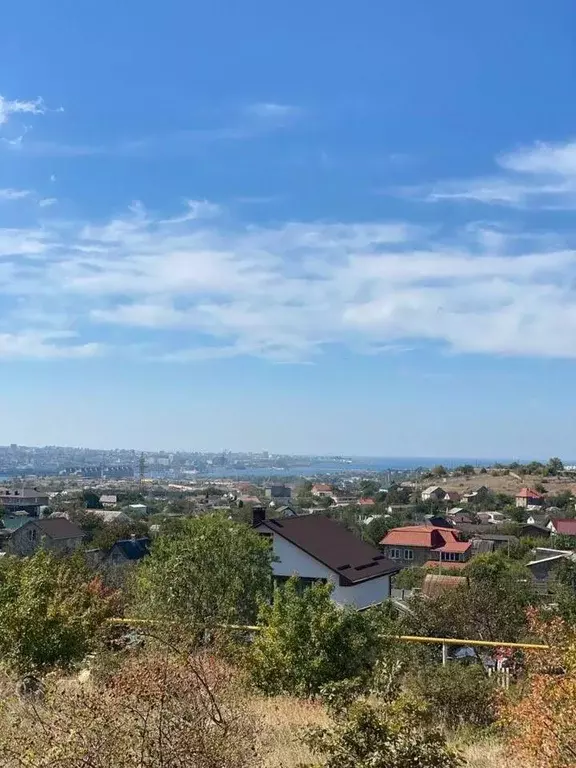 Участок в Севастополь ул. Облепиховая, 71 (6.0 сот.) - Фото 0