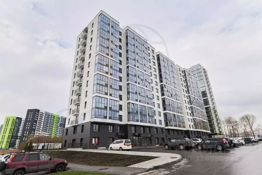 Студия Новосибирская область, Новосибирск ул. Ясный Берег, 30/2 (37.45 ... - Фото 0