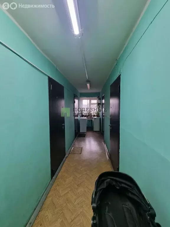 1к в -комнатной квартире (13 м) - Фото 2