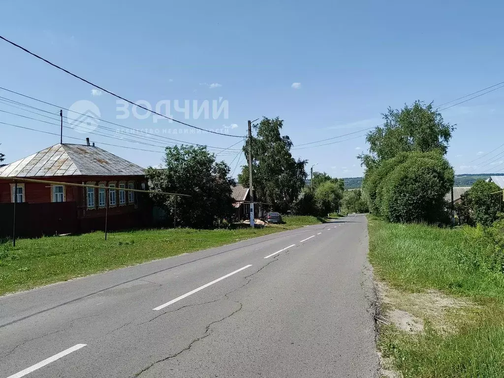 Дом в Чувашия, с. Порецкое ул. Октябрьская, 33 (48 м) - Фото 2