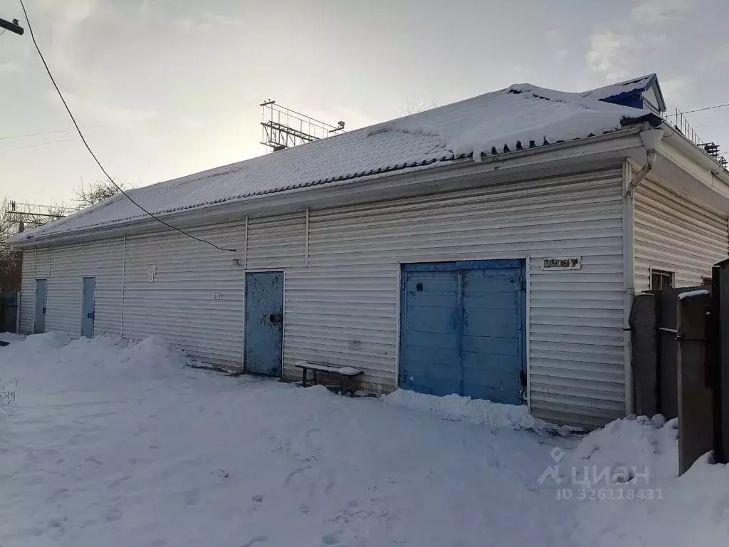 Помещение свободного назначения в Челябинская область, Сосновский ... - Фото 2