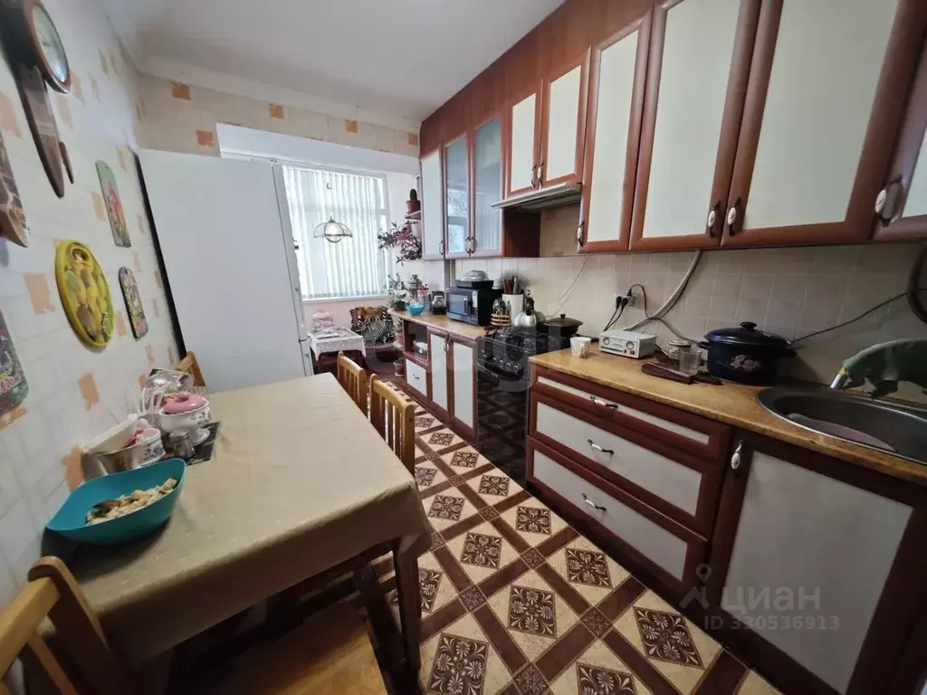2-к кв. Крым, Сакский район, с. Фрунзе ул. Гагарина (48.9 м) - Фото 1