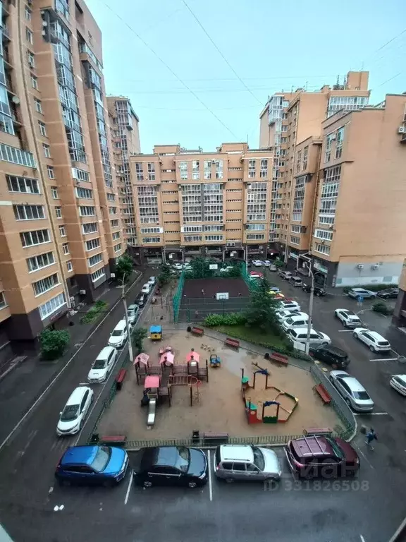 2-к кв. Иркутская область, Иркутск Байкальская ул., 107А/3 (65.0 м) - Фото 1