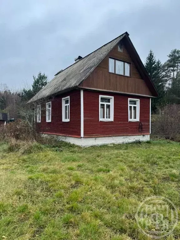 Дом в Ленинградская область, Выборгский район, Советское городское ... - Фото 2