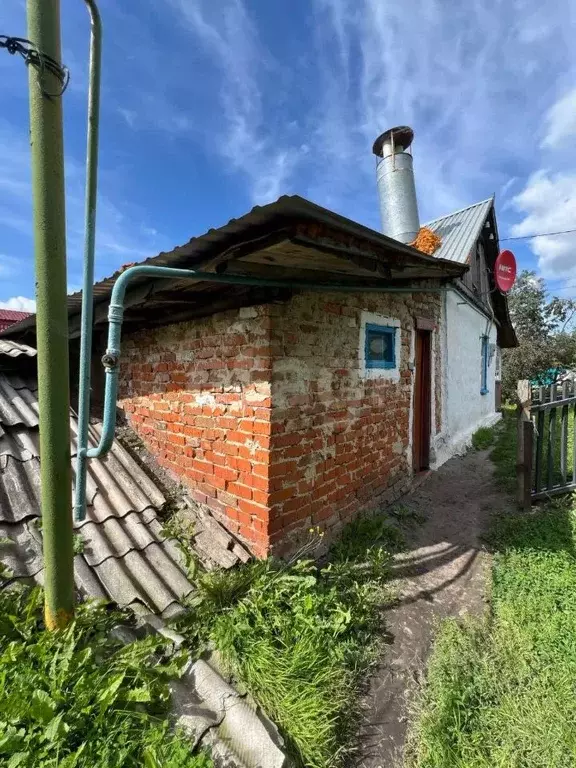 Дом в Тульская область, Киреевский район, Дедиловское с/пос, д. ... - Фото 2