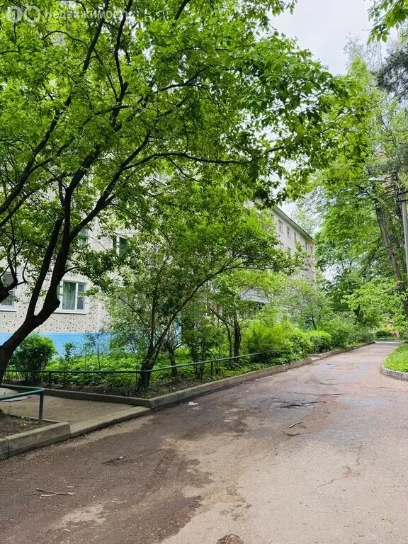 3-комнатная квартира: Красногорск, Железнодорожная улица, 34 (60.5 м) - Фото 1
