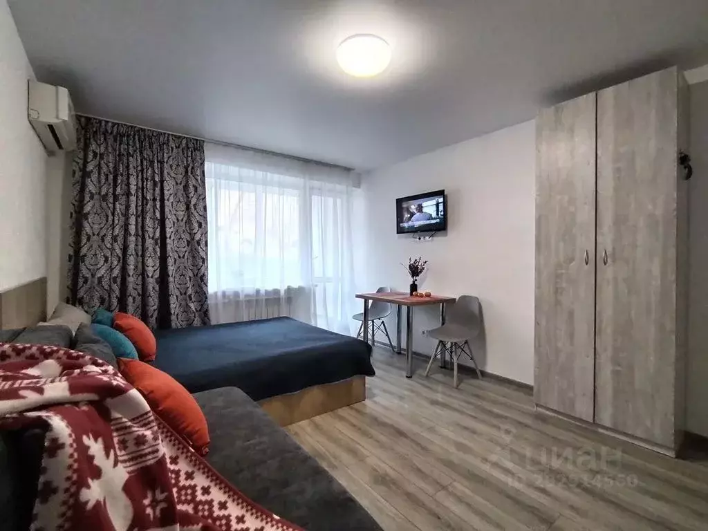 Студия Приморский край, Владивосток Океанский просп., 94 (17.0 м) - Фото 1