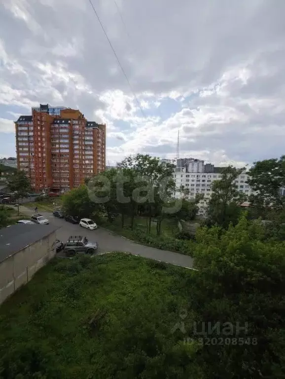 Студия Приморский край, Владивосток Некрасовская ул., 48 (23.0 м) - Фото 0