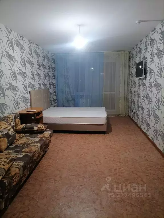 1-к кв. Пермский край, Пермь ул. Косякова, 14 (50.0 м) - Фото 1