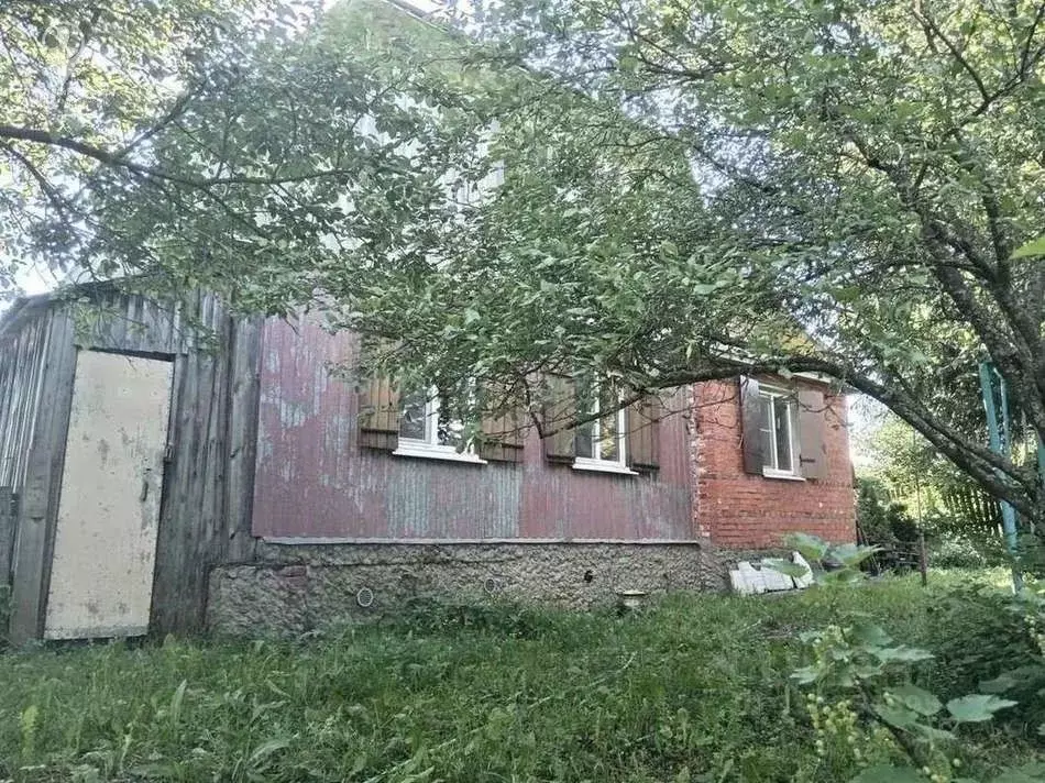 Дом в Рязанская область, Захаровский муниципальный округ, с. Троицкое ... - Фото 1