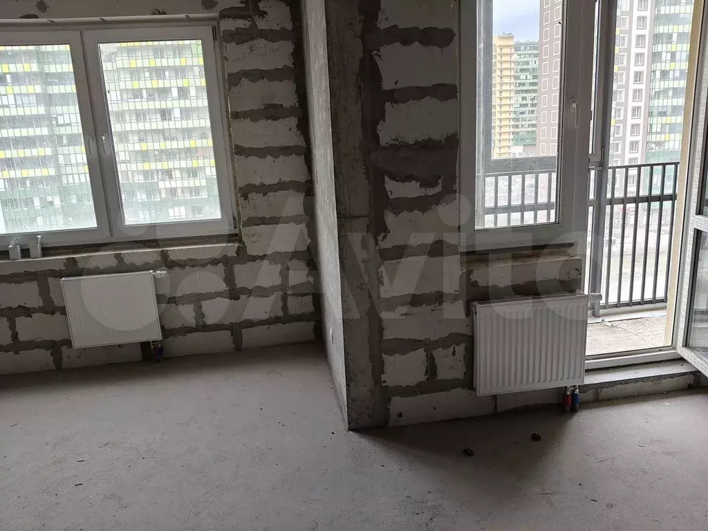 Квартира-студия, 30,2 м, 7/18 эт. - Фото 1