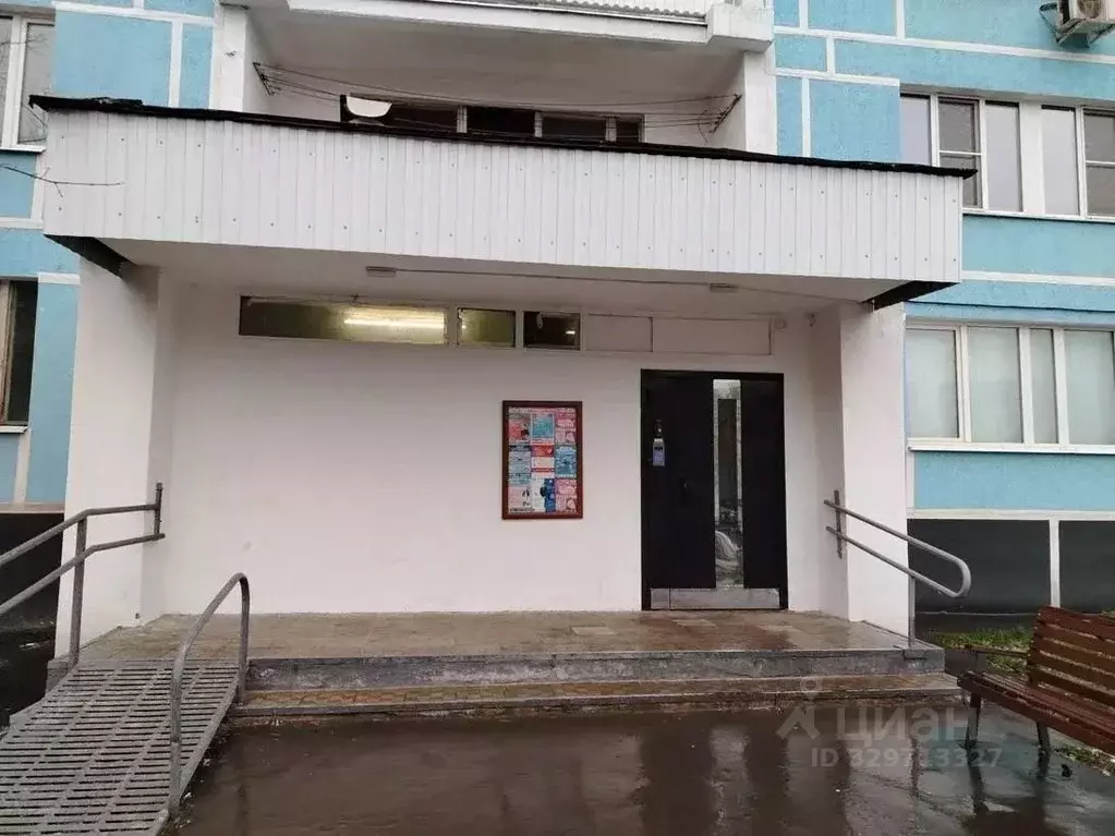 2-к кв. Москва Волочаевская ул., 18 (38.6 м) - Фото 1