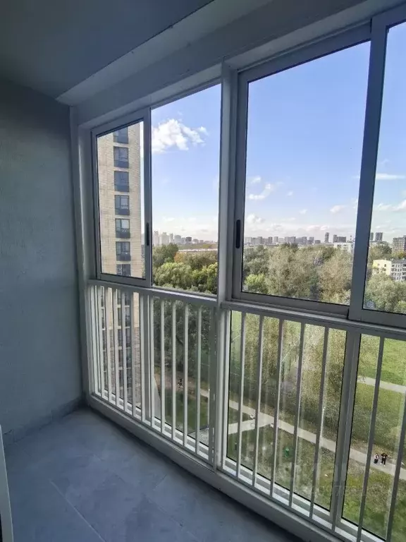 3-к кв. Москва Зеленодольская ул., 28Б (78.1 м) - Фото 2