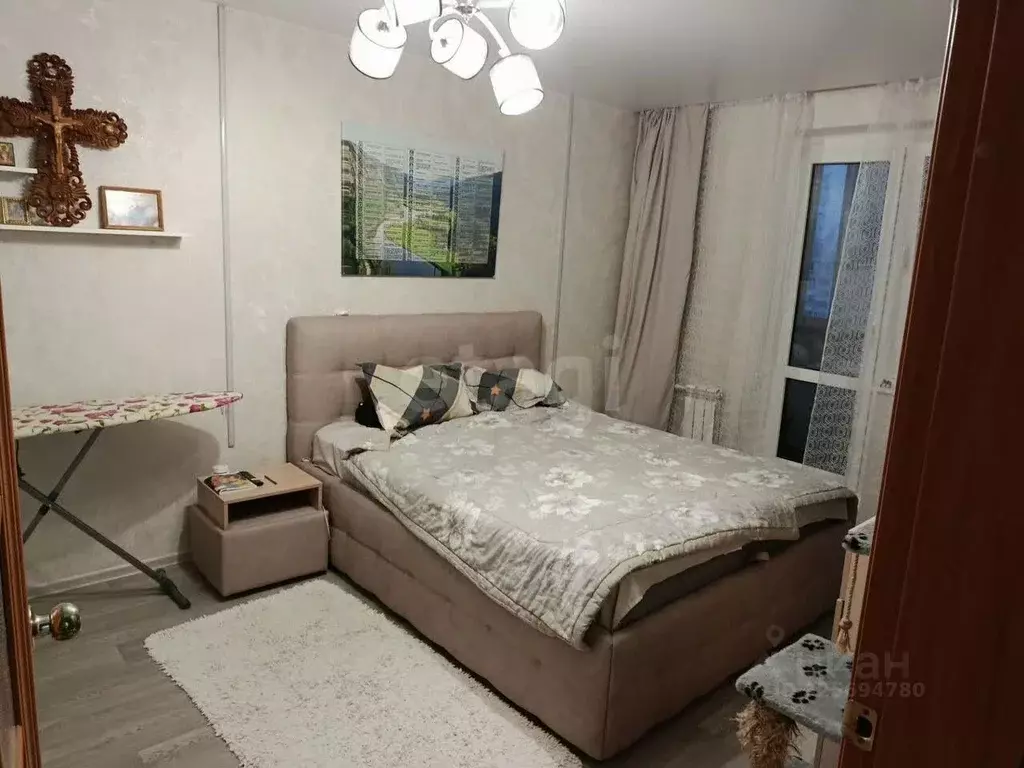 1-к кв. Курская область, Курск просп. Вячеслава Клыкова, 63 (38.0 м) - Фото 0