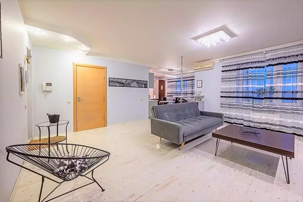 3-к кв. Москва Волгоградский просп., 26А (89.3 м) - Фото 1