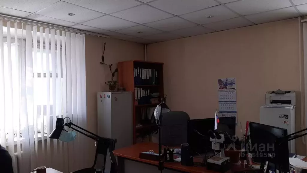 Офис в Омская область, Омск просп. Карла Маркса, 89а (62 м) - Фото 0