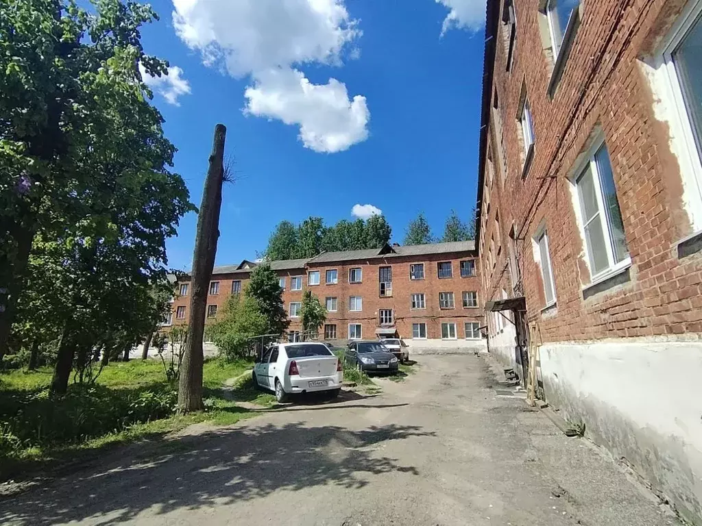 4-к кв. Владимирская область, Кольчугино ул. 5-я Линия Ленинского ... - Фото 0