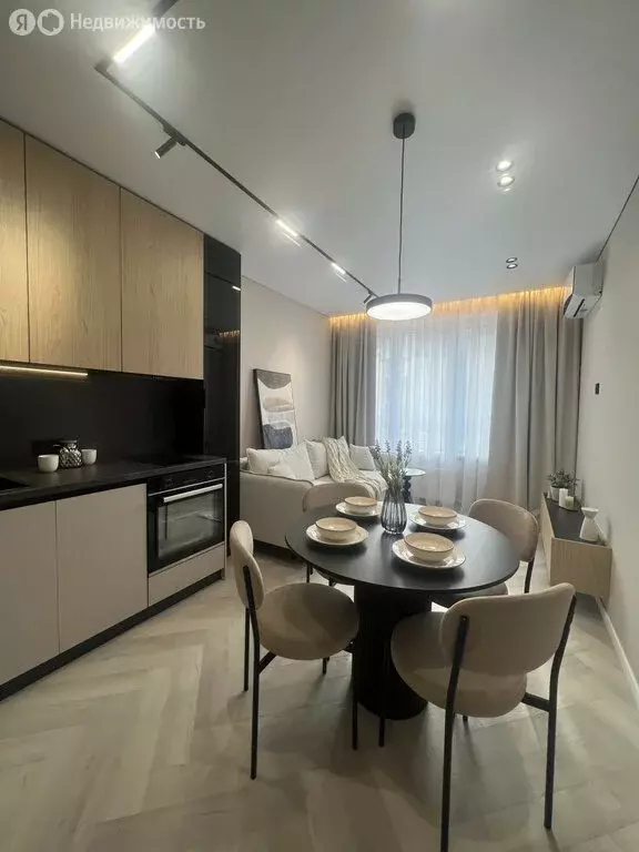 1-комнатная квартира: Казань, улица Николая Ершова, 65В (41 м) - Фото 0