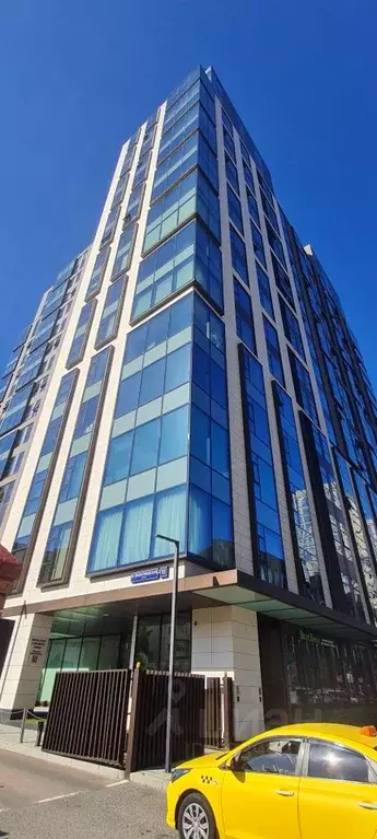 3-к кв. Москва 2-я Звенигородская ул., 11 (98.0 м) - Фото 1