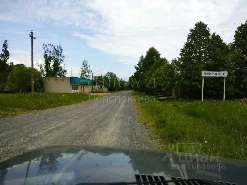 Участок в Ярославская область, Пошехонский муниципальный округ, ... - Фото 1