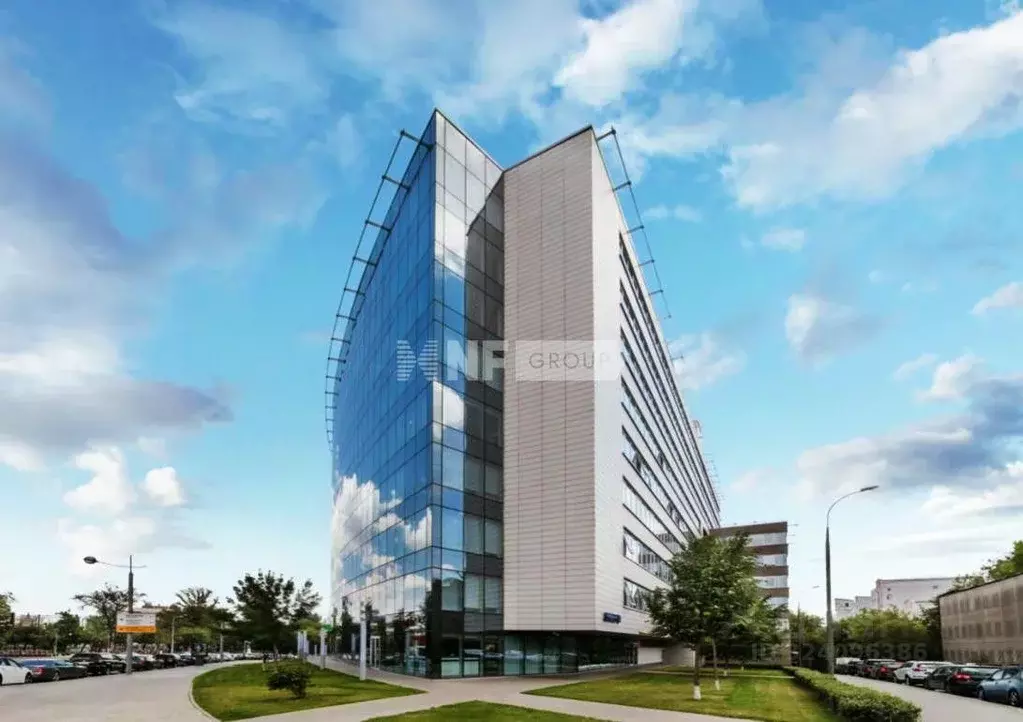 Помещение свободного назначения в Москва 2-й Сыромятнический пер., 1 ... - Фото 1