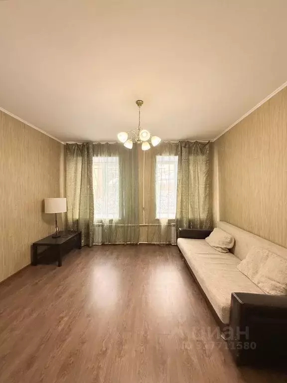 2-к кв. Санкт-Петербург Социалистическая ул., 9 (46.0 м) - Фото 0