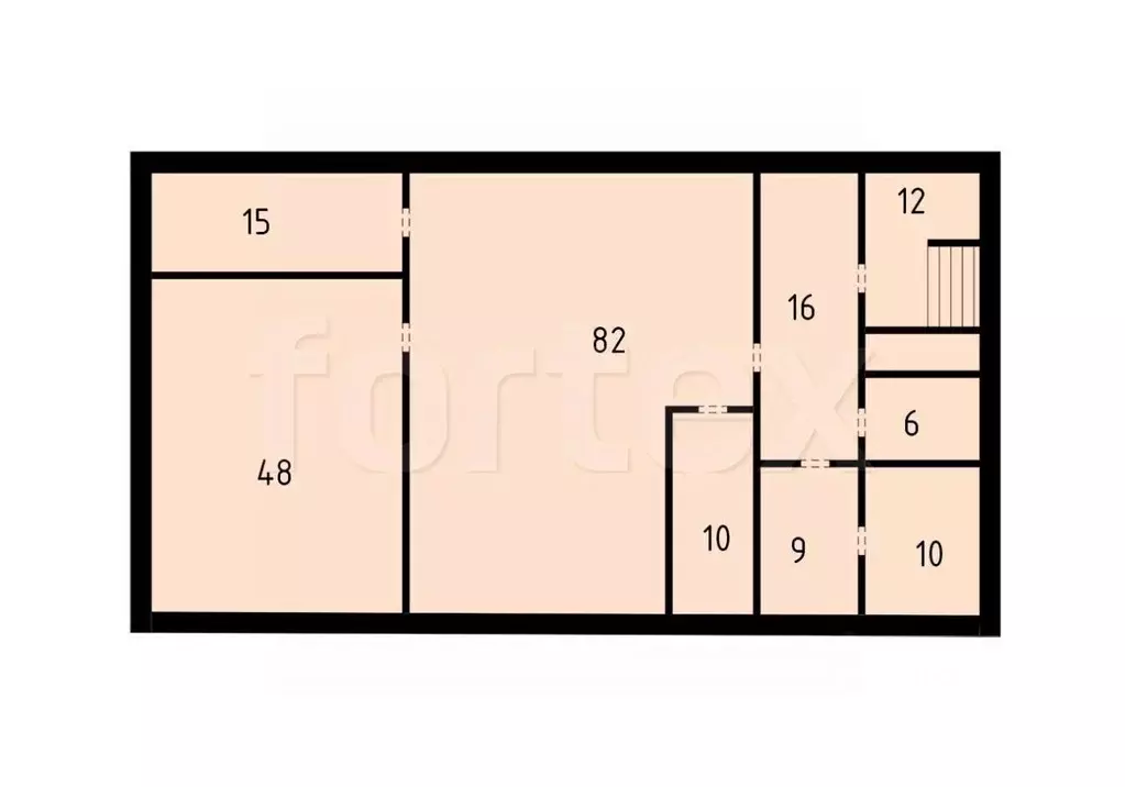 Офис в Москва 3-я Мытищинская ул., 16С14 (1796 м) - Фото 1