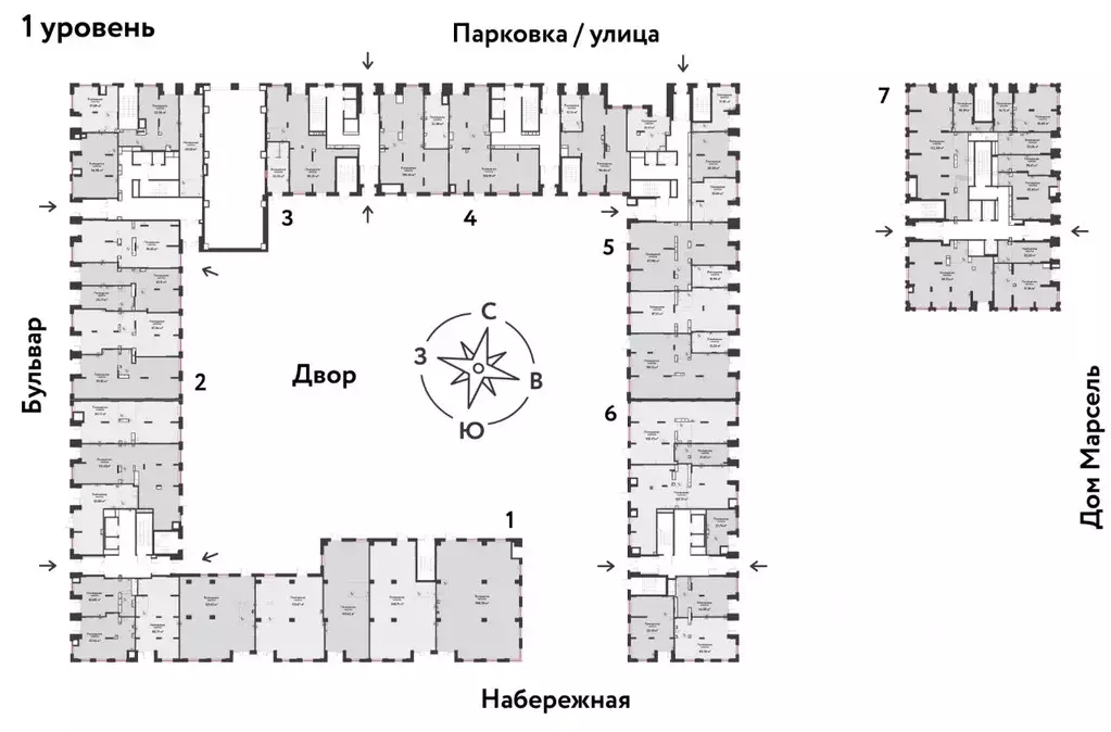 Торговая площадь в Иркутская область, Черемховский район, Парфеновское ... - Фото 2