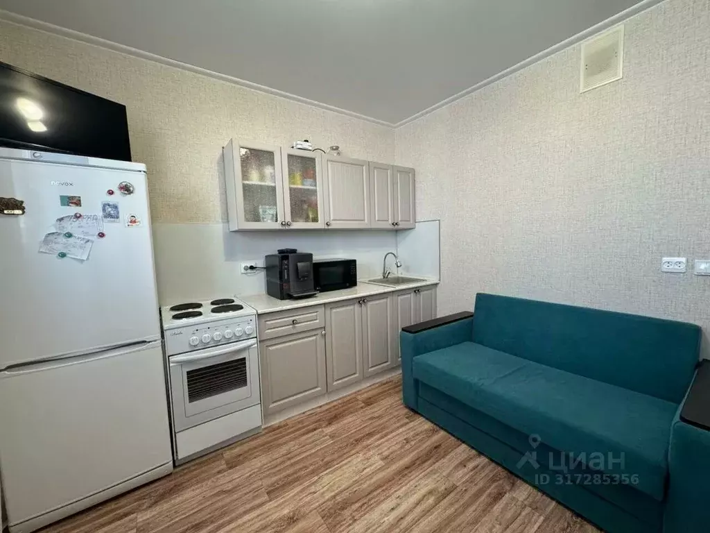 1-к кв. Краснодарский край, Новороссийск ул. Удалова, 7 (39.0 м) - Фото 0