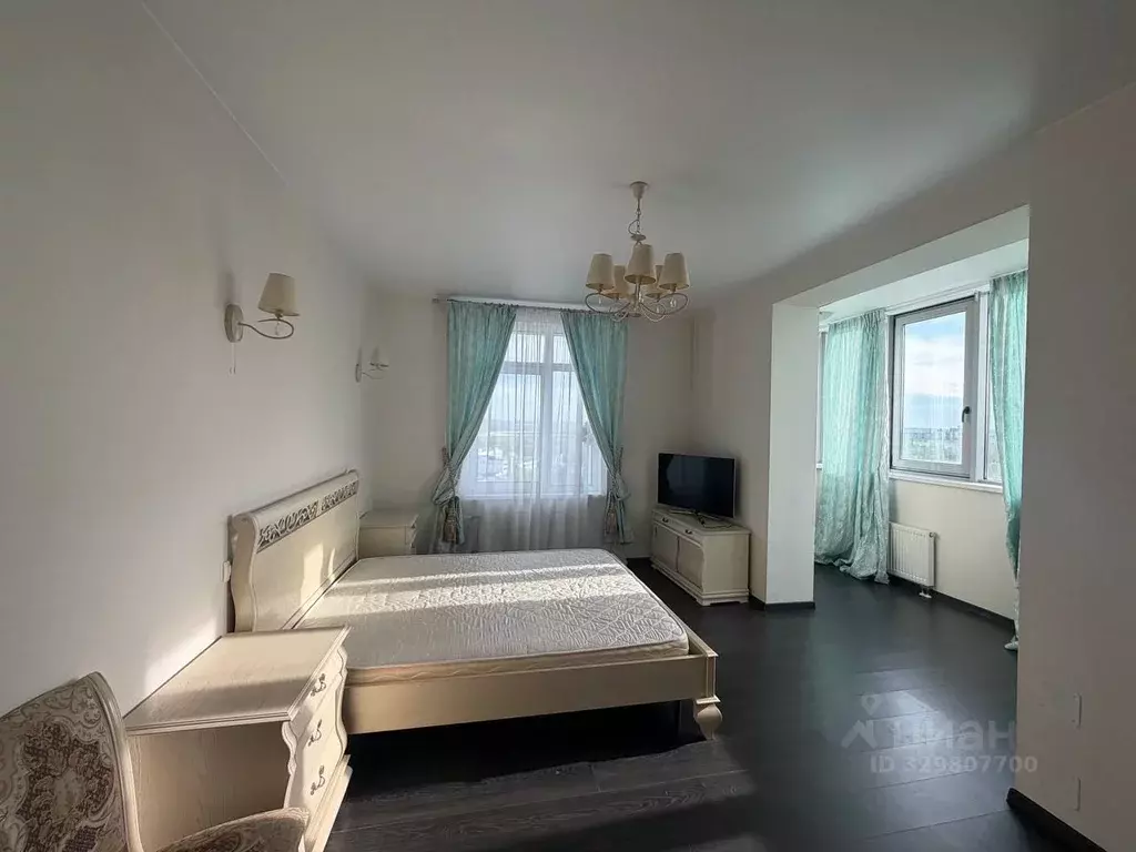 1-к кв. Санкт-Петербург просп. Народного ополчения, 10 (50.0 м) - Фото 1