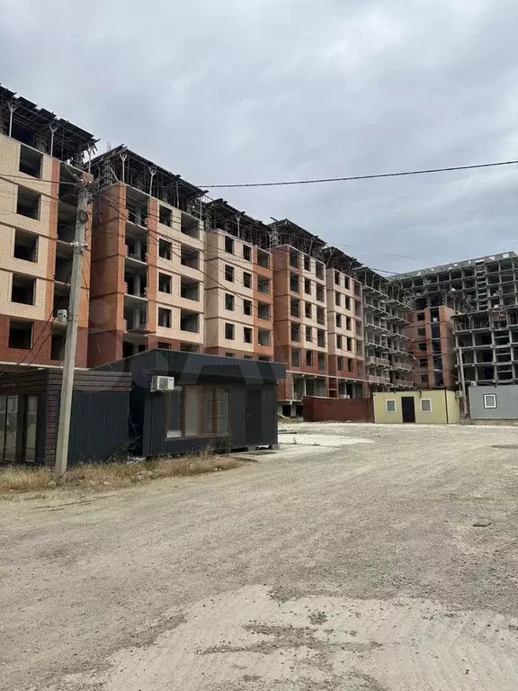 1-к. квартира, 45 м, 4/12 эт. - Фото 1