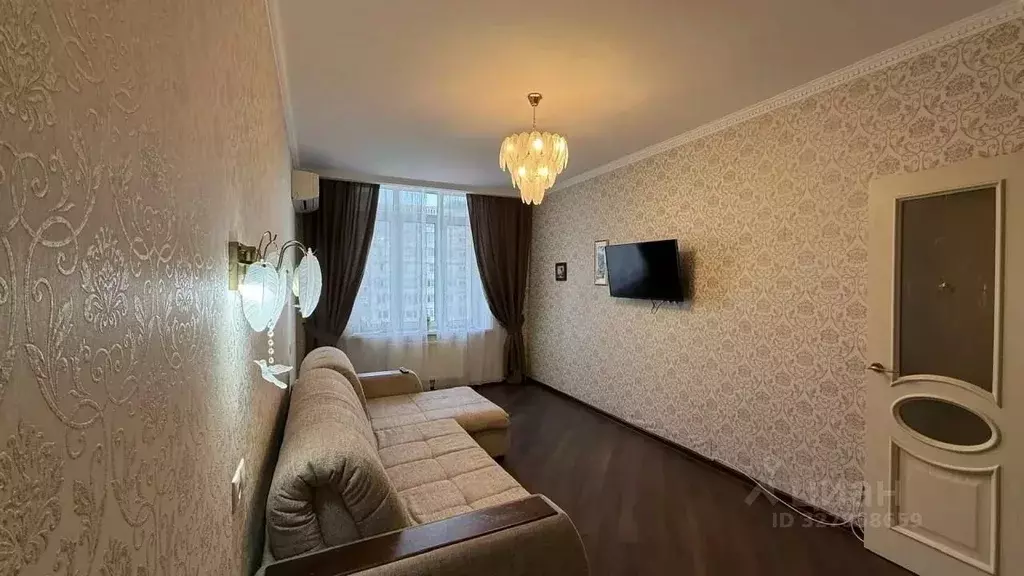 1-к кв. Московская область, Мытищи Институтская ул., 6 (42.0 м) - Фото 2