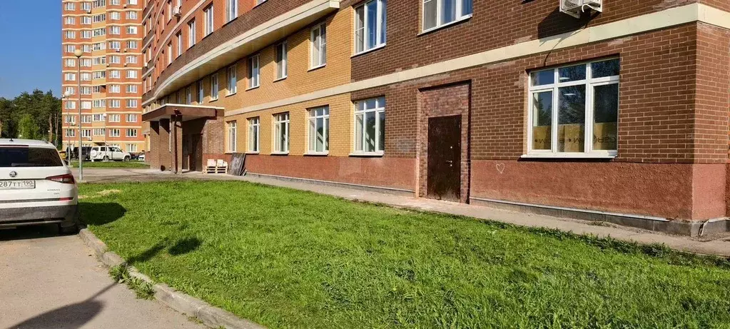 Помещение свободного назначения в Московская область, Балашиха ул. ... - Фото 2