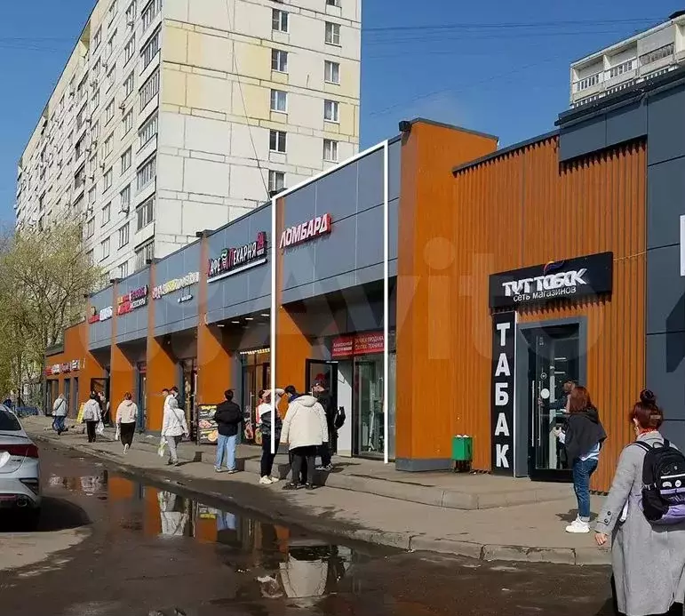 Продажа габ у метро  Люблино - Фото 1