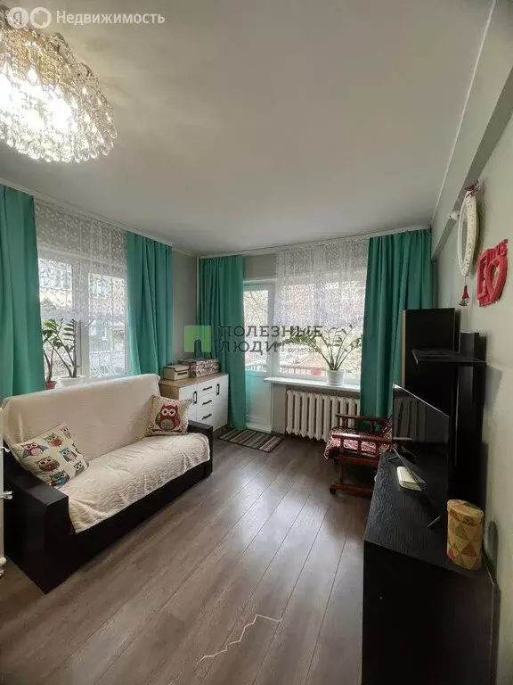 1-комнатная квартира: Ижевск, улица Ленина, 12 (31.4 м) - Фото 0