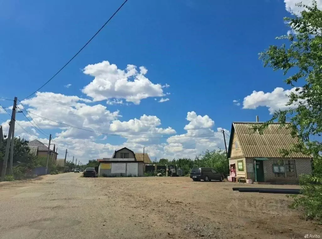 Участок в Волгоградская область, Светлоярский район, ... - Фото 0