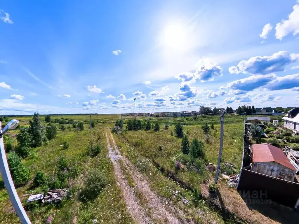 Участок в Тюменская область, Тюменский район, д. Елань  (10.9 сот.) - Фото 0