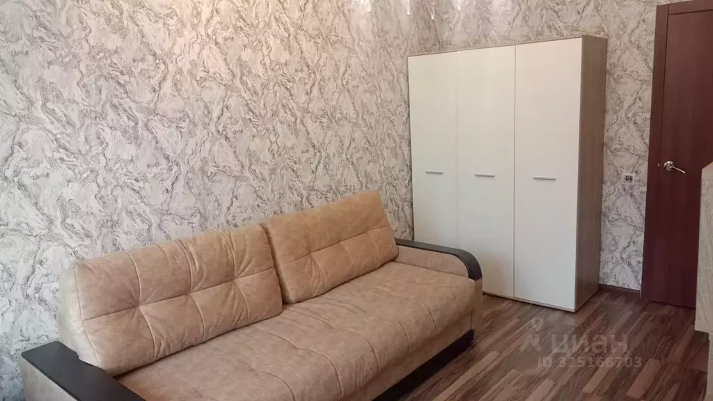 1-к кв. Московская область, Балашиха Саввино мкр, ул. Калинина, 24 ... - Фото 1