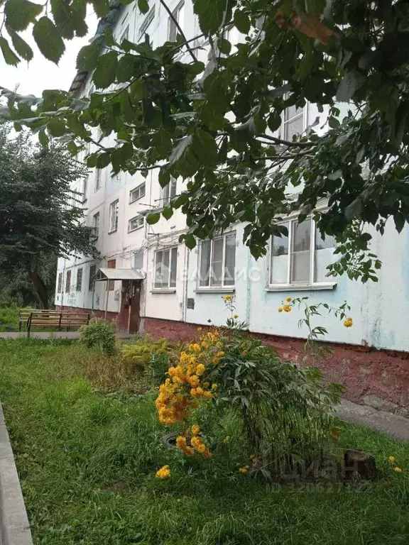 Комната Алтайский край, Бийск ул. Михаила Кутузова, 21 (11.6 м) - Фото 1