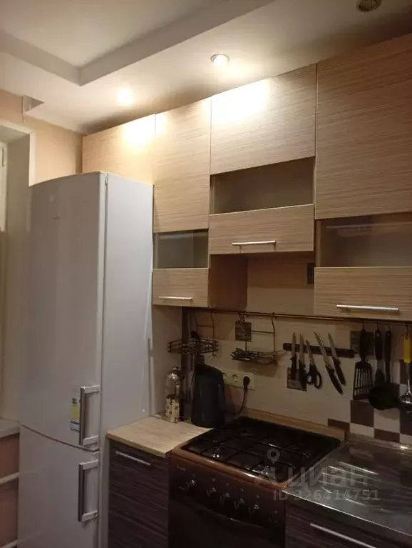 2-к кв. Москва Шоссейная ул., 72 (46.0 м) - Фото 1