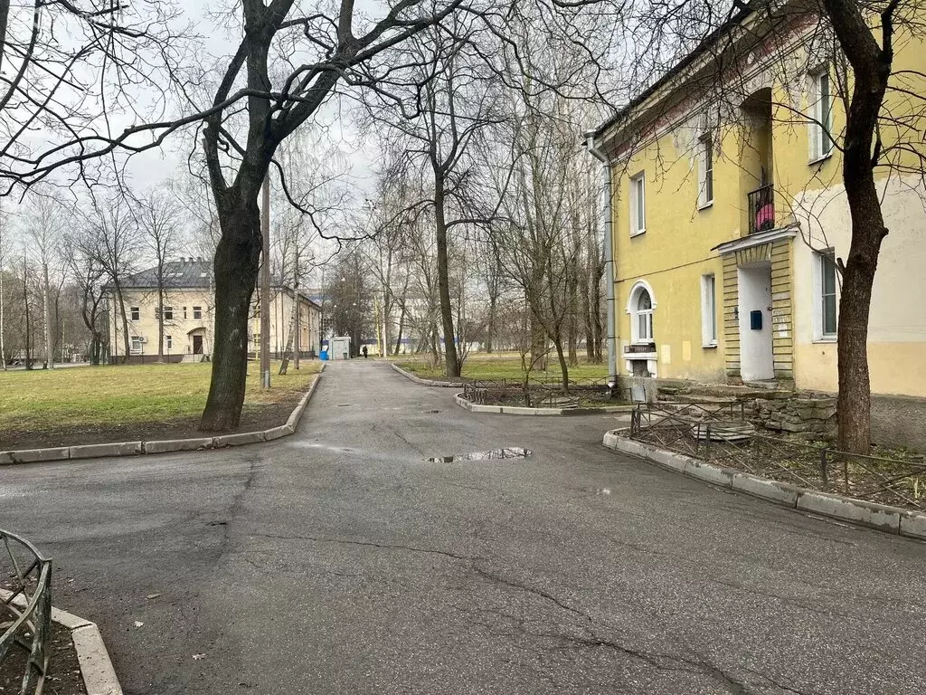 3-комнатная квартира: Санкт-Петербург, улица Бабушкина, 41к4 (60.2 м) - Фото 1