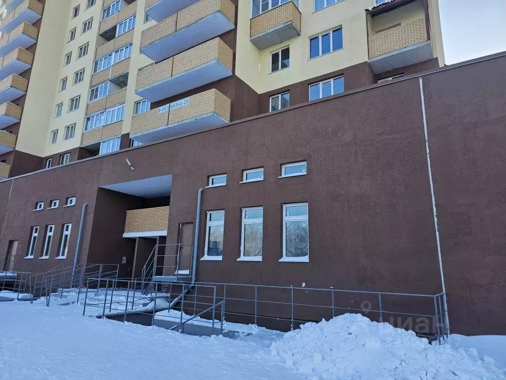 Помещение свободного назначения в Новосибирская область, Новосибирск ... - Фото 1