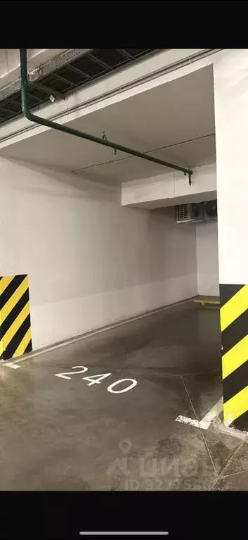 Гараж в Москва Лазоревый проезд, 5к4 (25 м) - Фото 2